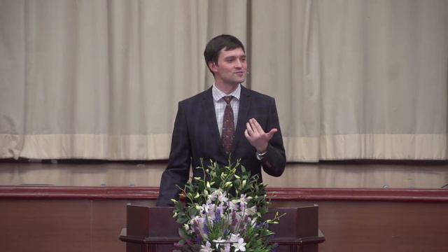 Единство. Миссия. Бог. Проповедник: Артём Палкин. смотреть онлайн