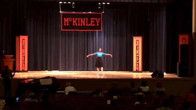 “Meditation” from Thaïs Ballet by Amirah Hashimah смотреть онлайн