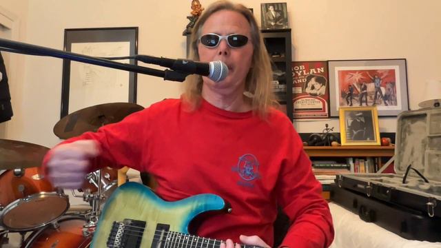 I woke up this morning III @edclavel3897 @eddieclavelle on X #Schecter #SLS C-1FloydRose #sustania смотреть онлайн