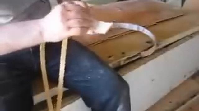 как заготовить лыко для лаптей очистка леса 1год назад была смотреть онлайн