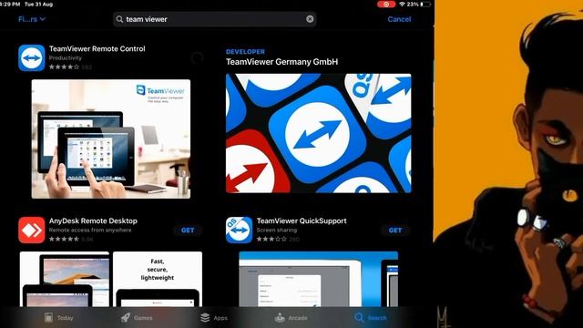 HOW TO USE WINDOWS 10 IN IPAD ||?OP GAMER? смотреть онлайн