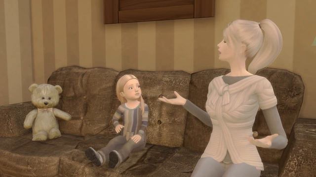 [TS4] Сериал - Последние 7 дней | Эпилог смотреть онлайн
