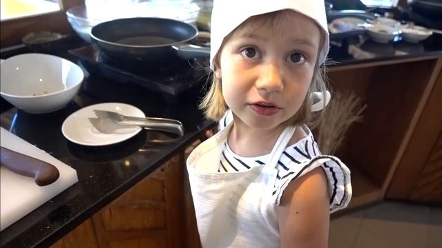 МАСТЕР КЛАСС ПО ТАЙСКОЙ ЕДЕ// ТАЙЛАНД