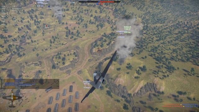 A Fighter Bomber That Lays Bombs Like Radioactive Chicken From Chernobyl смотреть онлайн