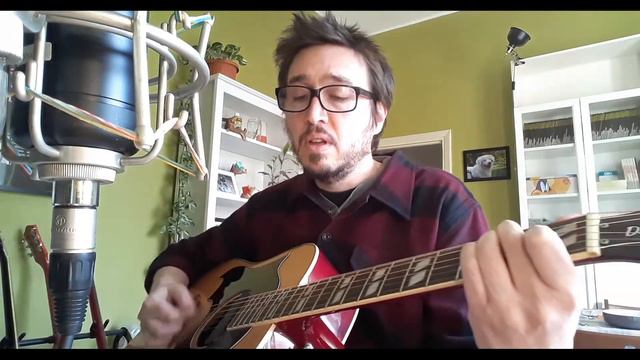 Matt Plays the 80s - 07 - Following [The Bangles / Michael Steele cover] смотреть онлайн