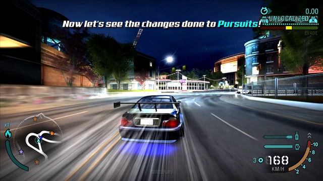 NFS Carbon REDUX 2022 | Ultimate Overhaul, Cars & Graphics Mod in 4K (Update 1.2) смотреть онлайн