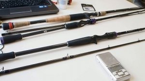 Кастинговые удилища Daiwa Prorex