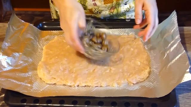 Холодная мясная закуска для праздничного стола. смотреть онлайн