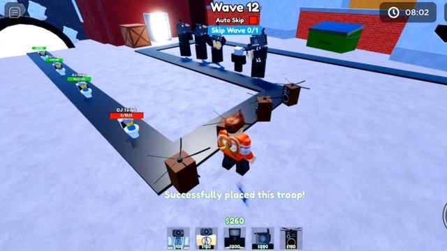 ПРОХОЖДЕНИЕ ИГРЫ СКИБИДИ ТАВЕР В ГОРОДЕ ОТ LeviKo_89 смотреть онлайн