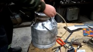 Автоклав своими руками