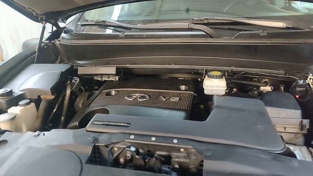 Infinity Qx 60 с ГБО! смотреть онлайн