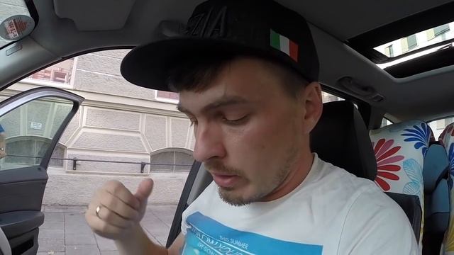 Попал на 550€ ! Тест диагностического OBD2 компа! Купил говно!! смотреть онлайн
