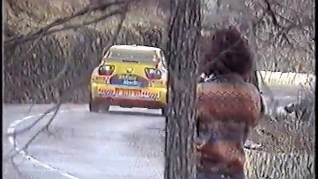 Tony Gardemeister e la Seat Cordoba WRC, Seat Ibiza Kit car '97-'98-'99 смотреть онлайн