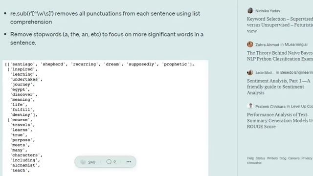 Text Summarization using TextRank in python смотреть онлайн
