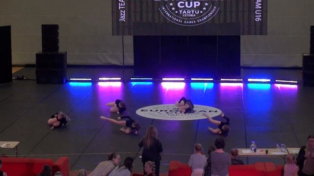CREDO - Credo 2 | EUROPEAN CUP 2017 | Jazz Dance TEAM | Under sixteen | Final смотреть онлайн