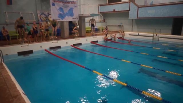 Готовимся к SwimRun. 4*25 Комплексное плавание. Курсовка смотреть онлайн