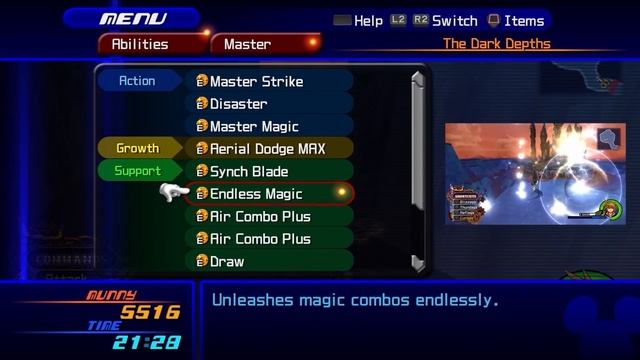 The Complete Kingdom Hearts 2 Drive Form Breakdown Collection смотреть онлайн