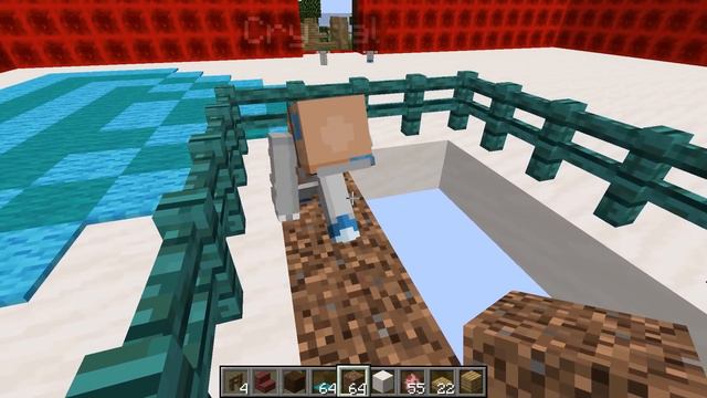 Having An ANIMAL FAMILY In Minecraft!
