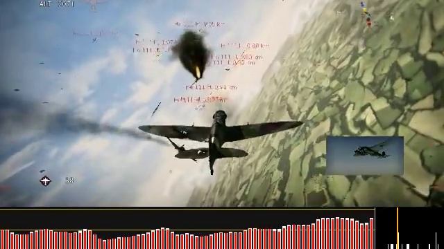 IL-2 Sturmovik: Birds of Prey DEMO - PS3 смотреть онлайн