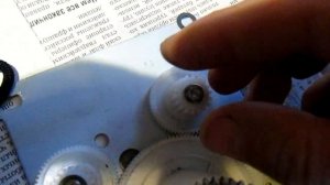 МФУ Samsung SCX-4220 SCX-4200 замена ролика захвата , устранение болячек , смазка 2 часть