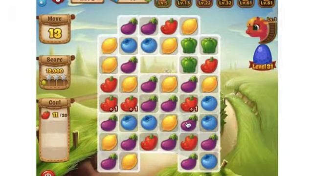 Pig and Dragon Level 3 смотреть онлайн