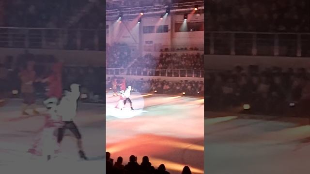 Алина Загитова,шоу в сказке Руслан Людмила) смотреть онлайн