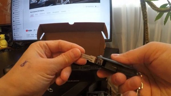 Модуль Дистанционного Управления центральным замком автомобиля ALFA COMFORT