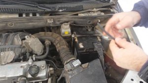 Калина-1, как удалить воздушную пробку с печки навсегда, единственное правильное решение