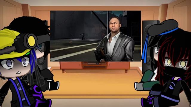 My squad react to white lie by LonewolfHBS смотреть онлайн