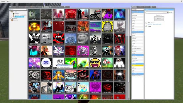 Gmod: Ultimate Trollge Pack Reborn // New Trollge-Nextbots mod █ Garry's Mod █ смотреть онлайн