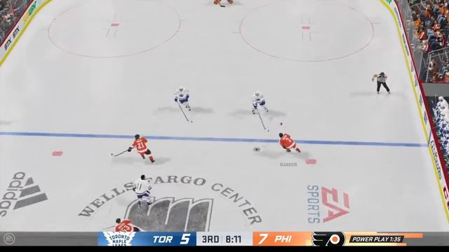 EA NHL20 All Time Season Day 20 Highlights смотреть онлайн