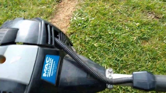 MACALLISTER PETROL GRASS TRIMMER STRIMMER смотреть онлайн