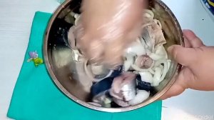 УНИВЕРСАЛЬНЫЙ МАРИНАД ДЛЯ ЛЮБОЙ РЫБЫ. Вкусная маринованная рыба дома!