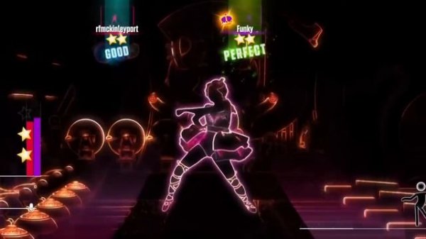 Джаст денс 2016