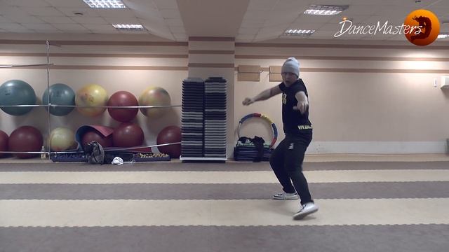 Современная хореография от Кирилла Волкова - школа танцев Спб DanceMasters