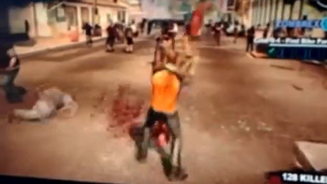 Dead rising 2 case 0 ill nail you a Question смотреть онлайн