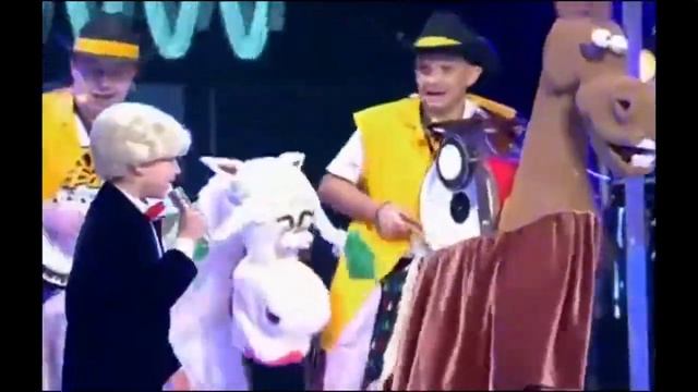 Маленький Коля Басков из Калининграда смотреть онлайн