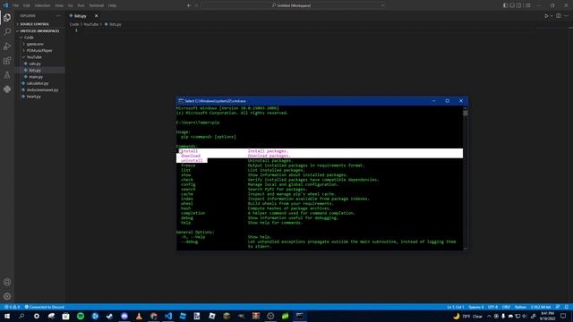 Python For Beginners - Libraries смотреть онлайн