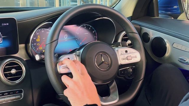 Mercedes STEERING WHEEL BUTTONS Explained! смотреть онлайн