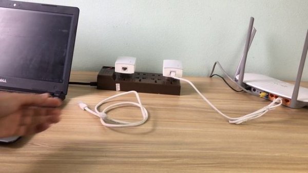 How to Set Up a Powerline Network | TP-LINK TL-PA4010 KIT