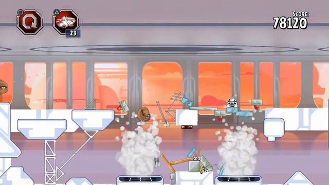 Angry Birds: Star Wars - Exclusive Levels E-18 109,090 смотреть онлайн