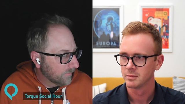 The Torque Social Hour: WordPress Core updates and news смотреть онлайн