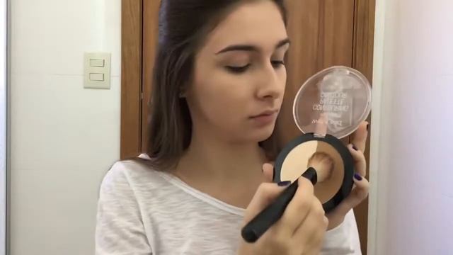 !DERMACOL MAKE UP COVER!тональный крем из Чехии смотреть онлайн