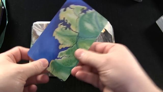 Lord of the Rings Oracle - a quick review смотреть онлайн