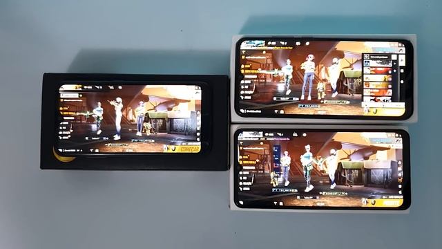 Galaxy A01 vs Galaxy A02s e A12 смотреть онлайн