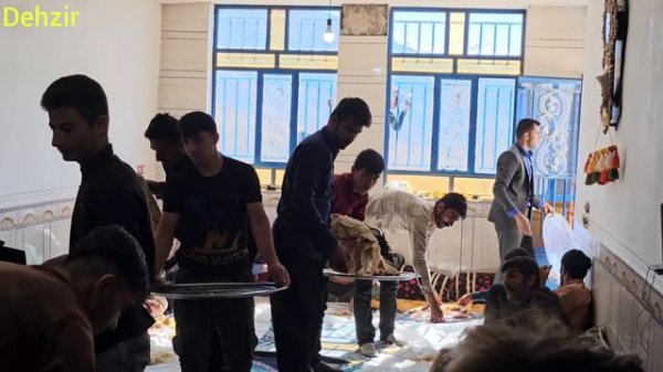 "Journey to the world of nomads: an invitation to a wedding of the colors of Gonbadi culture"