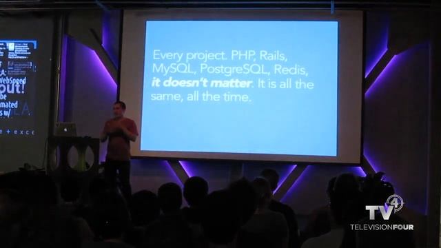 Joe Dev on Tech - Automated Development Environments w/ Vagrant by Mitchell Hashimoto смотреть онлайн