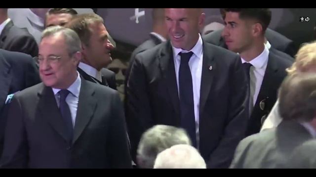 ПЕРЕС РАССКАЗАЛ ВСЮ ПРАВДУ О ВОЗВРАЩЕНИИ РОНАЛДУ В РЕАЛ МАДРИД смотреть онлайн