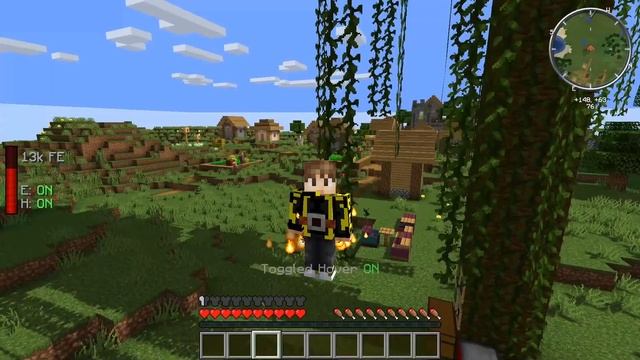 Iron Jetpacks Mod | Vuela Con Mucho Estilo | Minecraft 1.12.2 – 1.16.2 | Forge | Mod Review Español смотреть онлайн