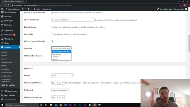 Insérez automatiquement un SOMMAIRE (table des matières) sur vos articles Wordpress ! смотреть онлайн